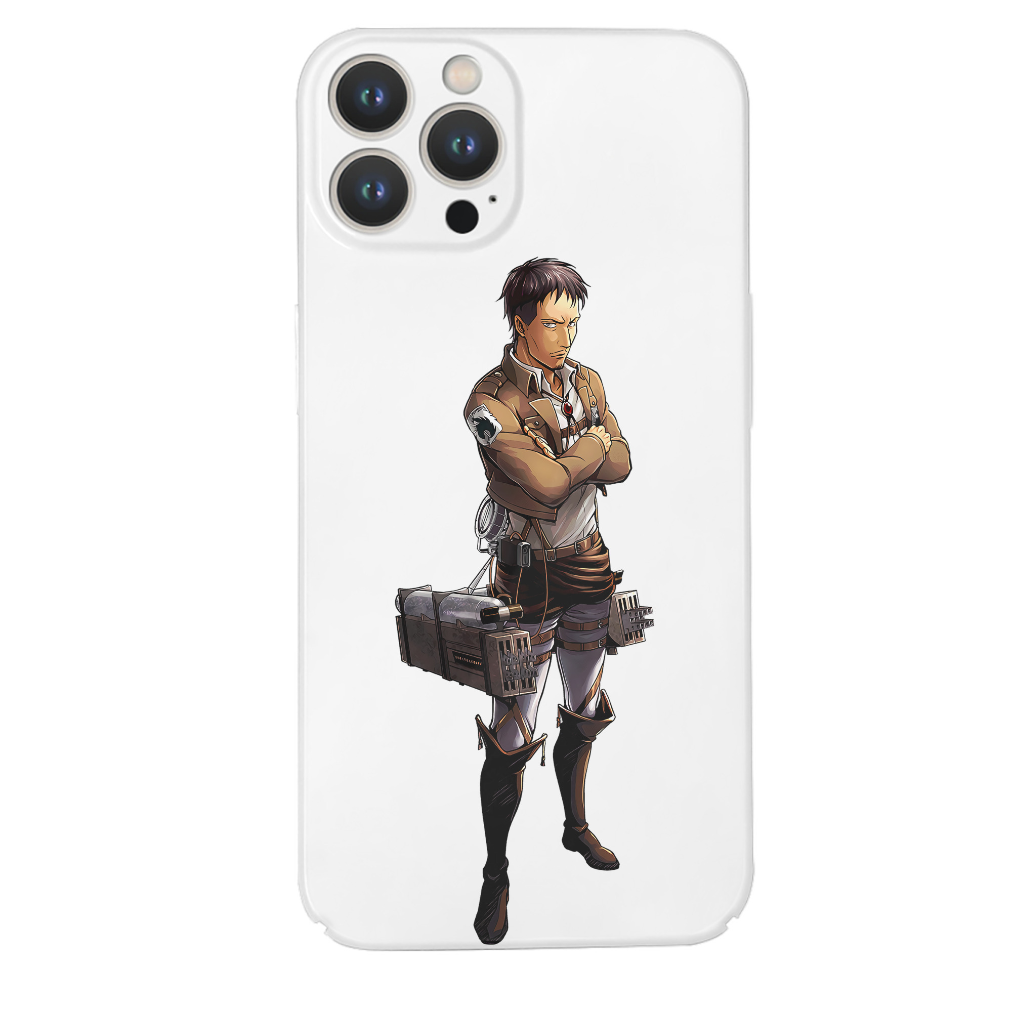 （画像用） 進撃の巨人 Attack on Titan 【iPhone 14シリーズ対応】ハードケース